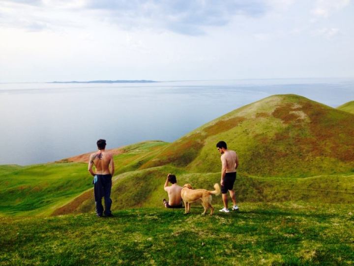 Crédit : Jean-Étienne Solomon