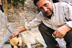 Jean-Étienne Turquie 2012.